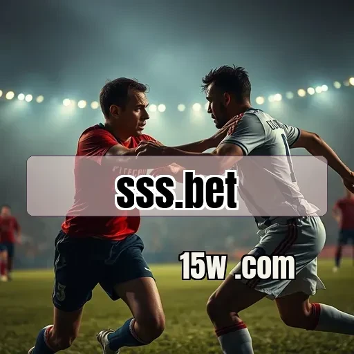 sss.bet: A Emoção da Seção Alto Limite Espera por Você!
