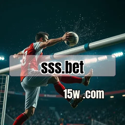 sss.bet: Descubra os Segredos das Apostas Esportivas no Brasil